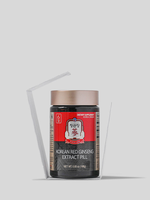 Pílula de extrato de legado