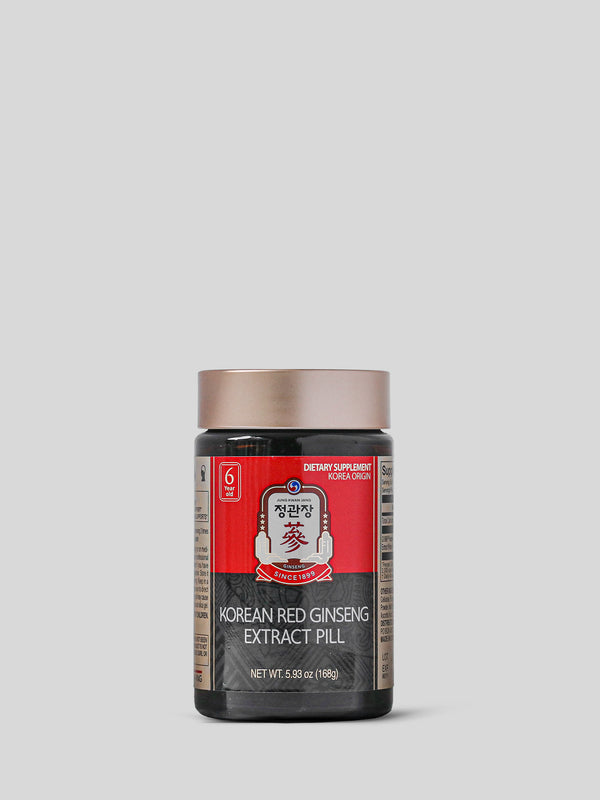 Pílula de extrato de legado