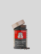 Korean Red Ginseng Extract Pill