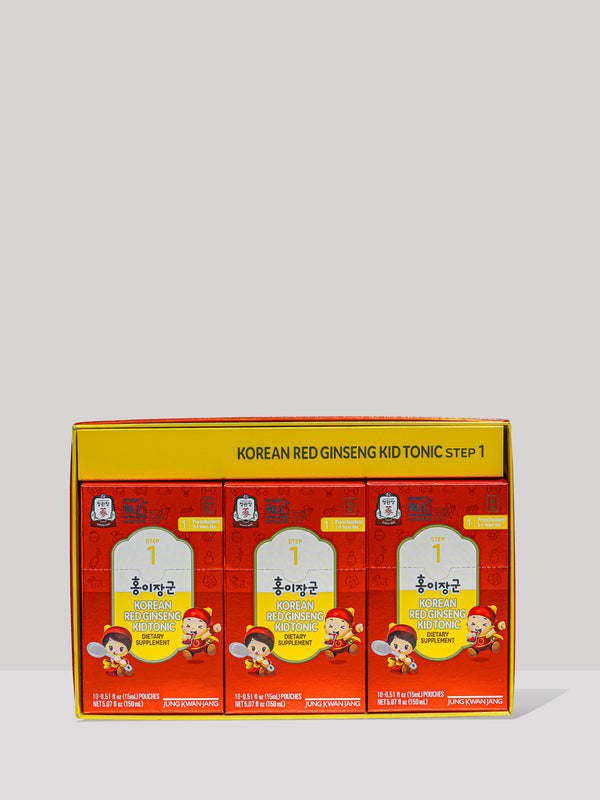 किड टॉनिक स्टेप 1 (उम्र 3-4)
