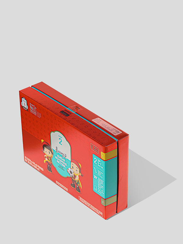 Kid Tonic Step 2 (Ages 5-7)