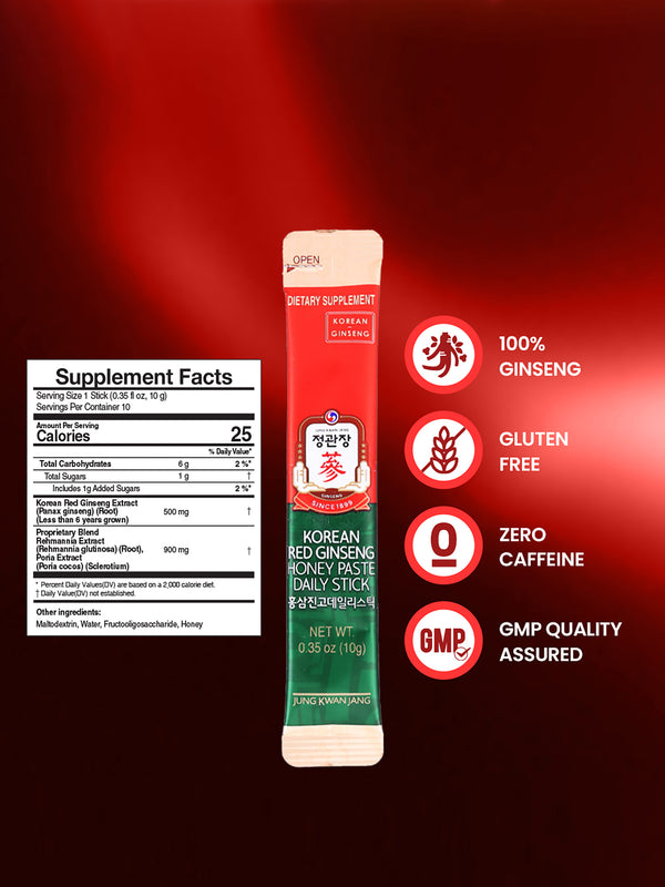 Honey Paste Daily Stick