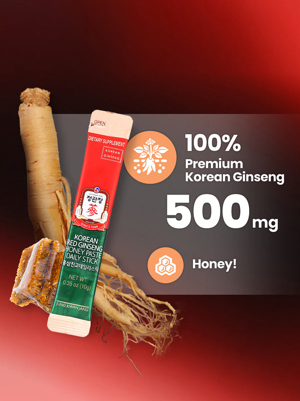 Honey Paste Daily Stick