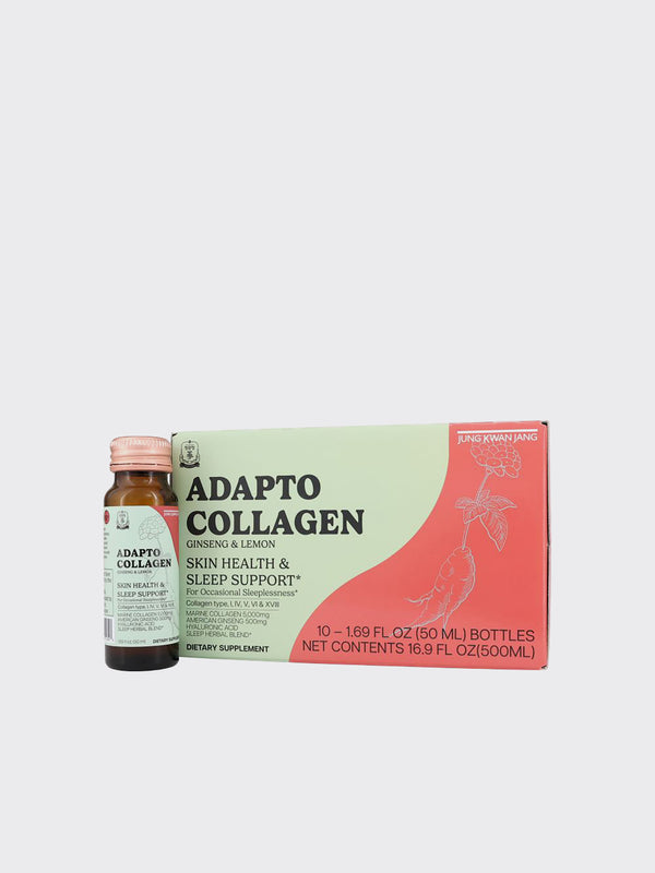 Adapto Colágeno Shot Salud de la Piel y Soporte Inmunológico