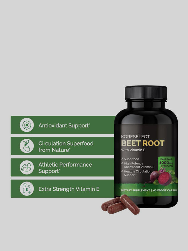 Beet Root With Vitamin