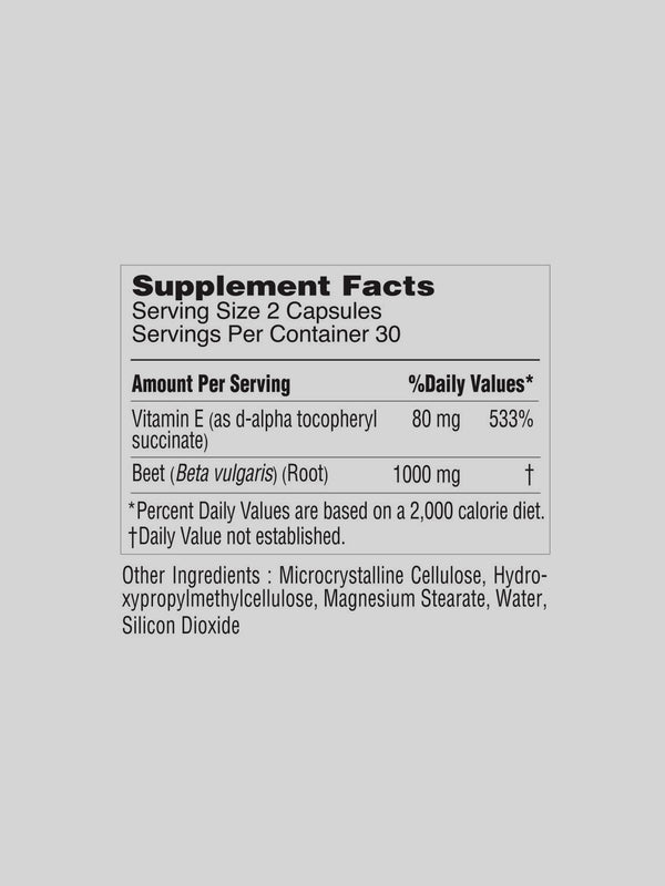 Beet Root With Vitamin