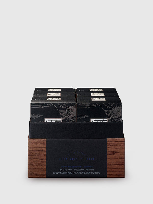 CheonNok Pouch Energético