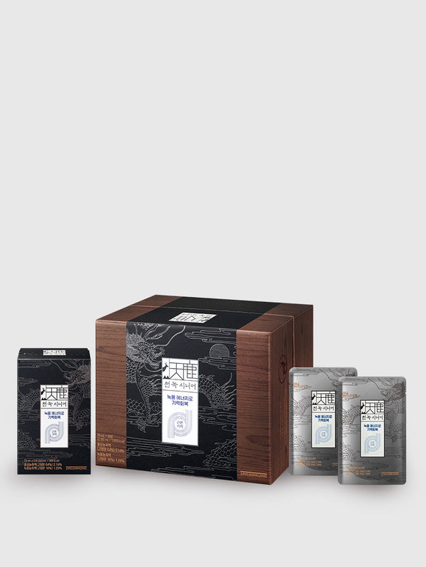 CheonNok Pouch Energético