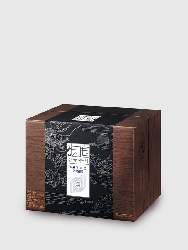 CheonNok Pouch Energético