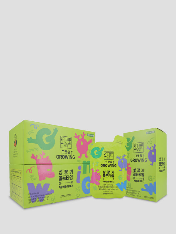 चियनोक ग्रोइंग पाउच