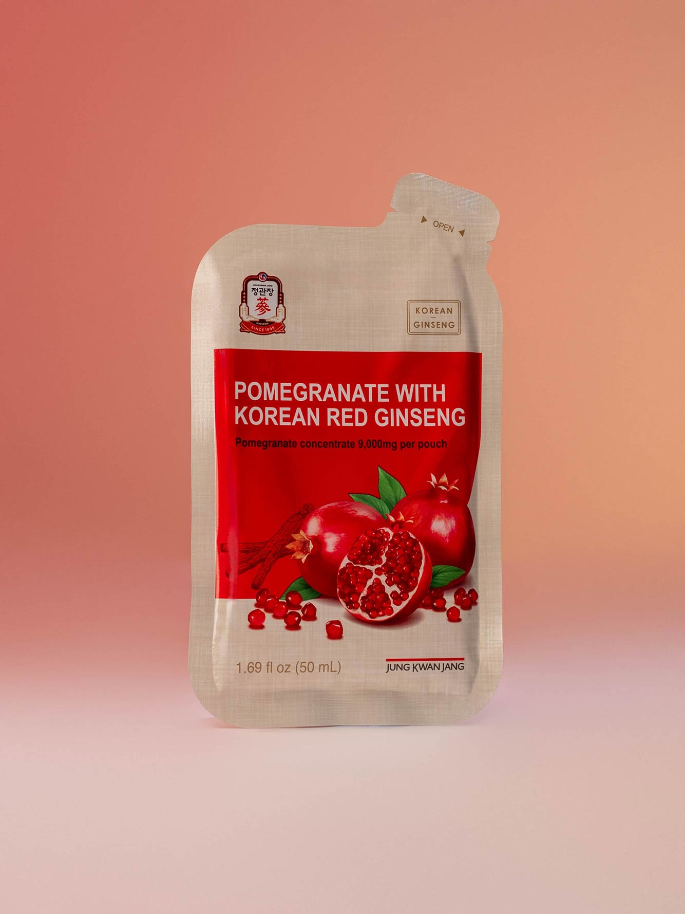 जैविक अनार – JungKwanJang® - Main Image