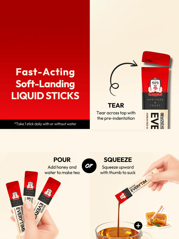 Everytime 2000mg Extract Stick