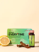 EVERYTIME Adapto Collagen Shot with Lemon & Ginseng Root