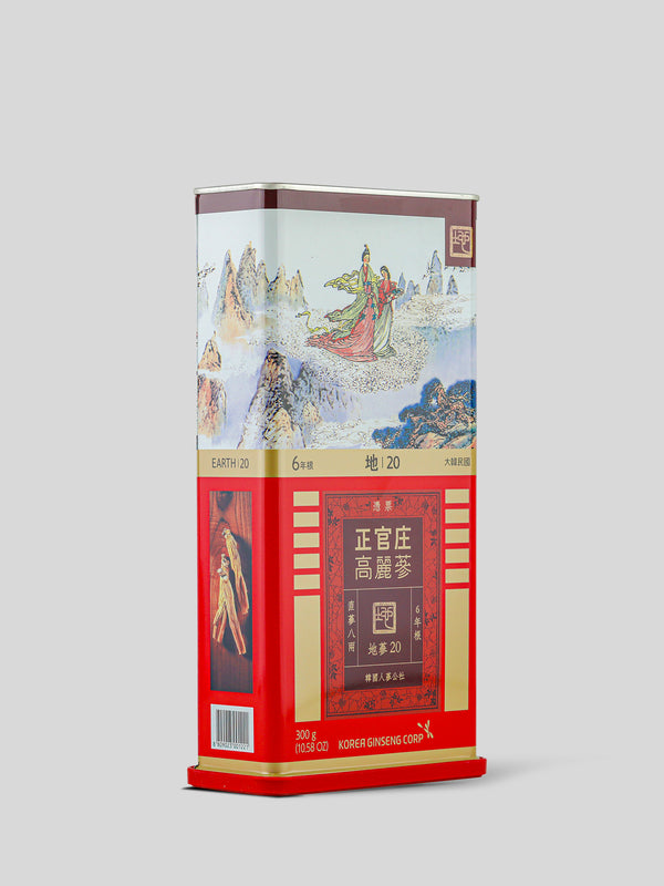 लेगेसी रूट अर्थ ग्रेड 20जी रूट 300ग