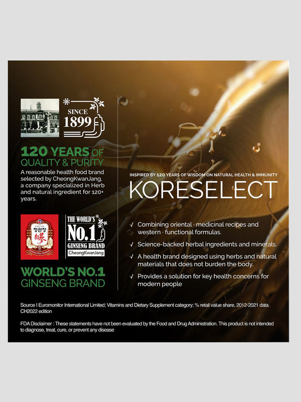 Enzyme Blend để hỗ trợ sức khỏe đường ruột tiêu hóa bổ sung với giấm táo Koreselect