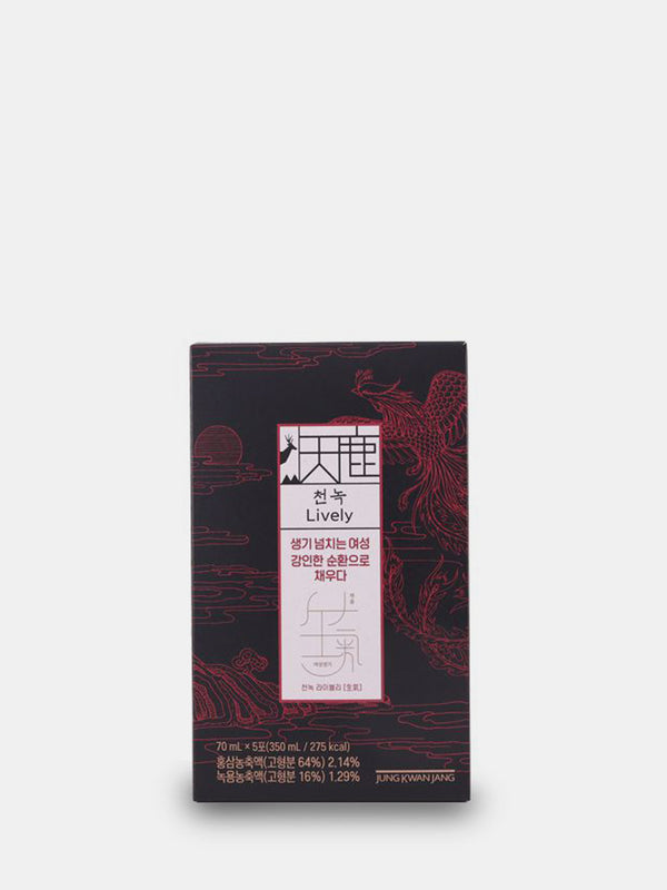 CheonNok Lively Pouch