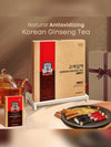 Korean Ginseng Tea