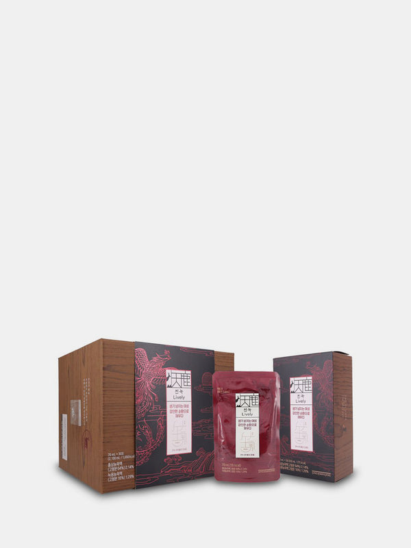 CheonNok Lively Pouch