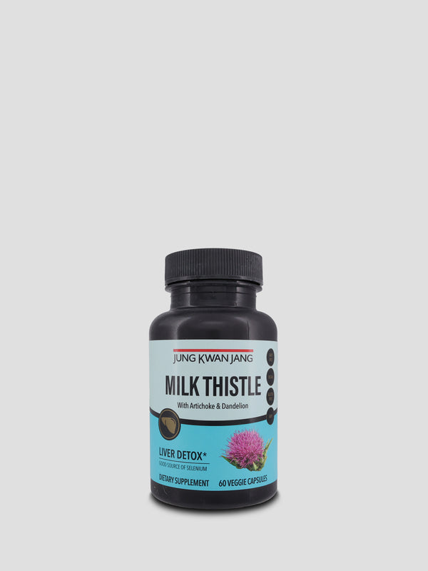 Desintoxicação do Fígado com Cardo Mariano