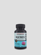 Desintoxicación del Hígado con Cardo Mariano