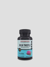 奶蓟草肝脏排毒