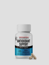 Soporte antioxidante