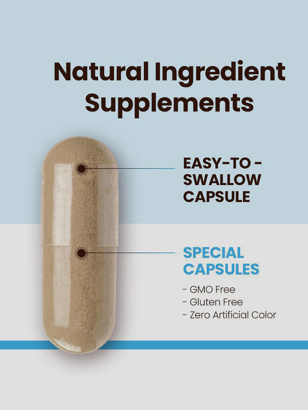 एंटीऑक्सीडेंट समर्थन