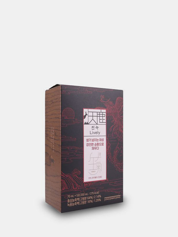 CheonNok Lively Pouch