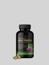 Milk Thistle With Artichoke & Dandelion