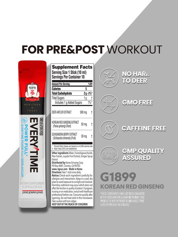 हर बार पावर स्टिक