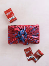 Korean Red Ginseng with Bojagi (Gift Wrapping)
