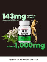 आराम समर्थन