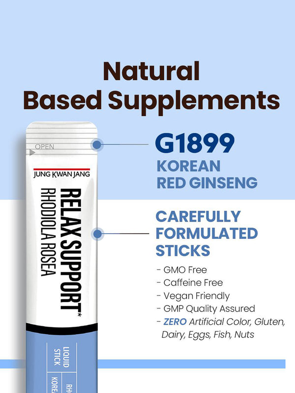 Everytime Relax Support Stick