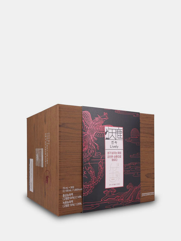 CheonNok Lively Pouch