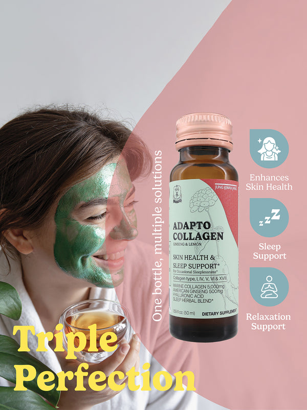 Adapto Colágeno Shot Salud de la Piel y Soporte Inmunológico