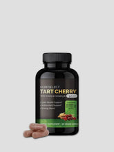 Tart Cherry with American Ginseng & MSM