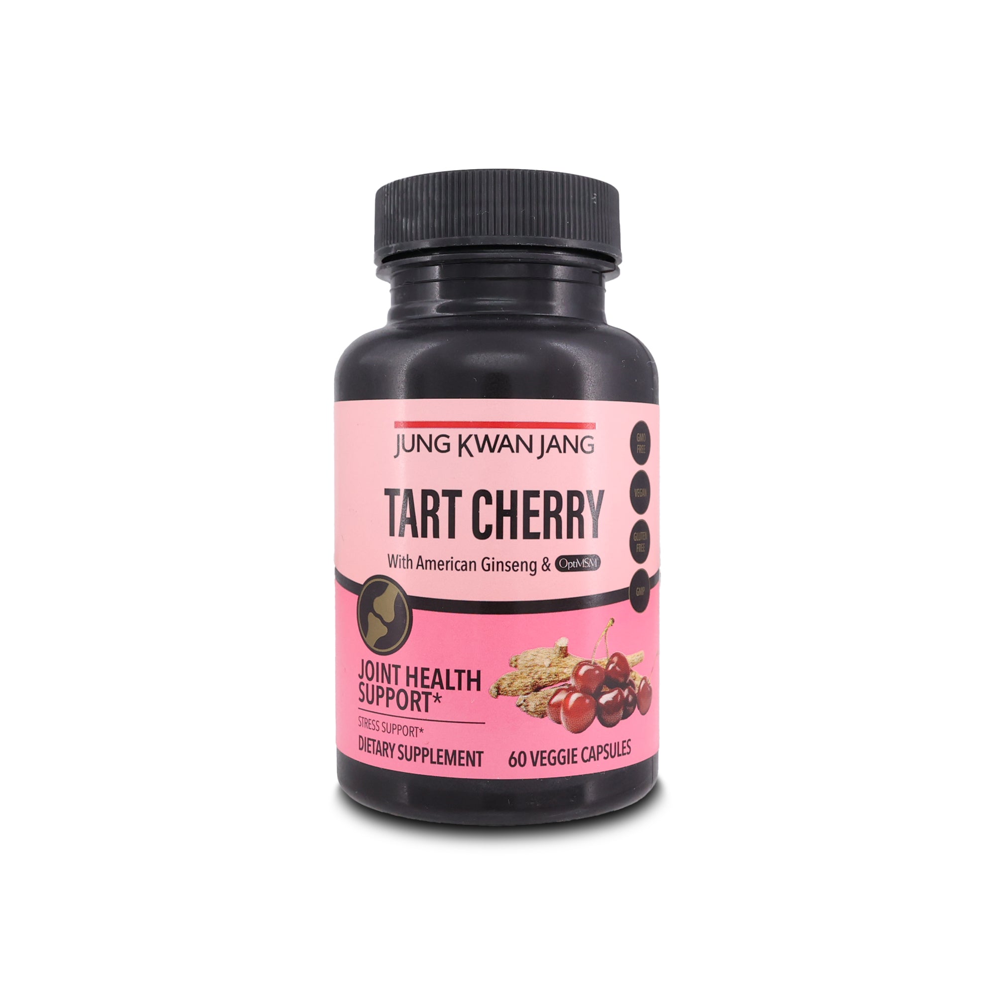 Tart Cherry Capsules & Diabetes: A Sweet Solution