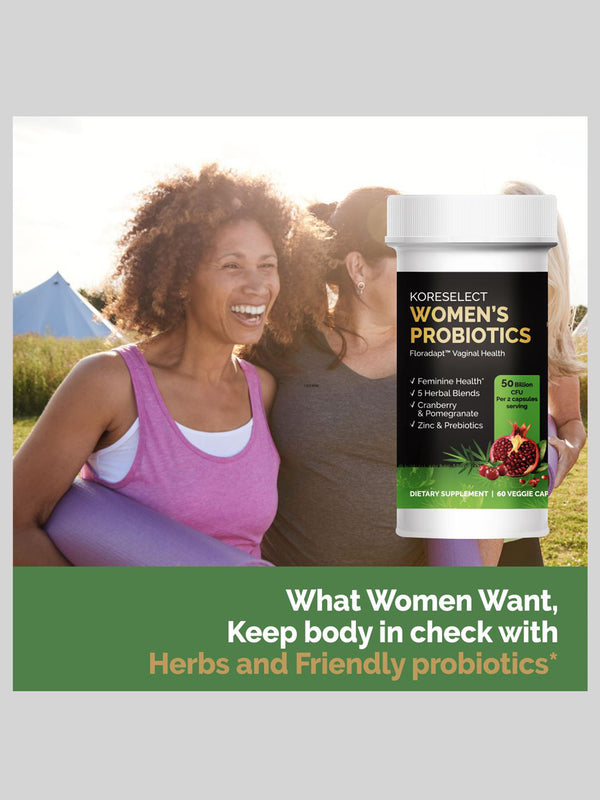 Women's Probiotics