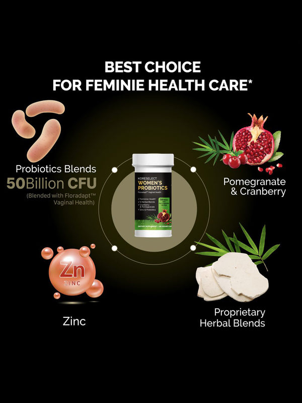 Women's Probiotics