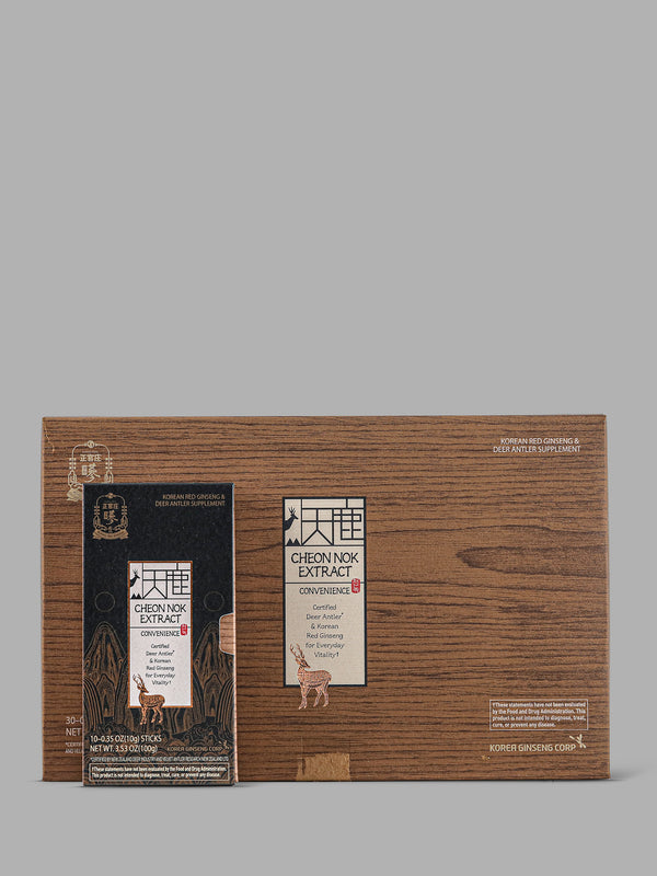 CheonNok ExtractConvenience