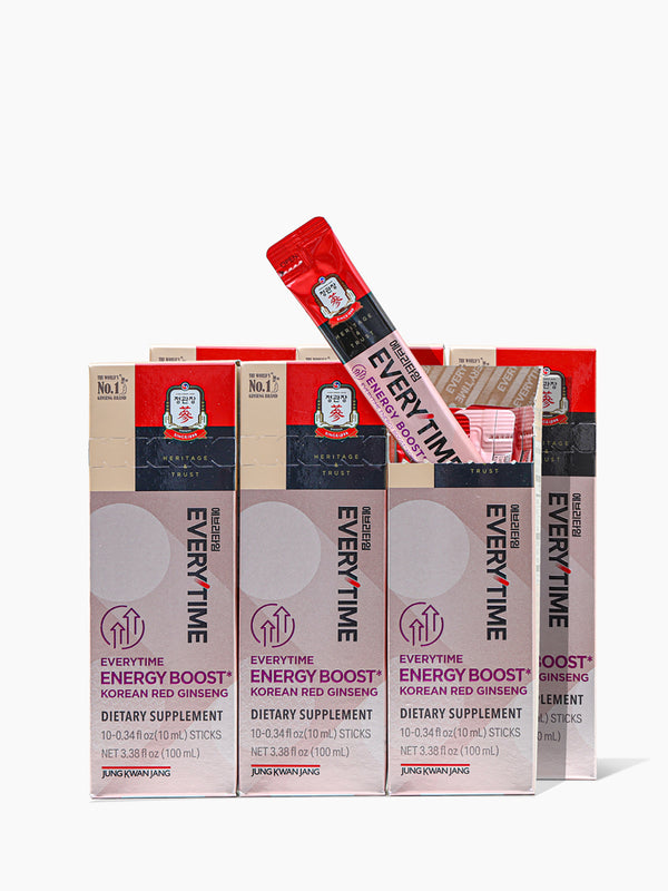 Everytime Energy Boost