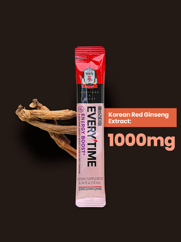 Everytime Energy Boost