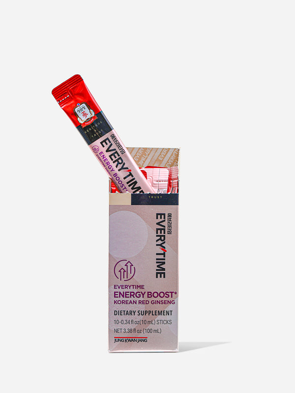 Everytime Energy Boost