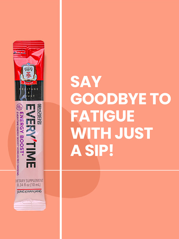 Everytime Energy Boost