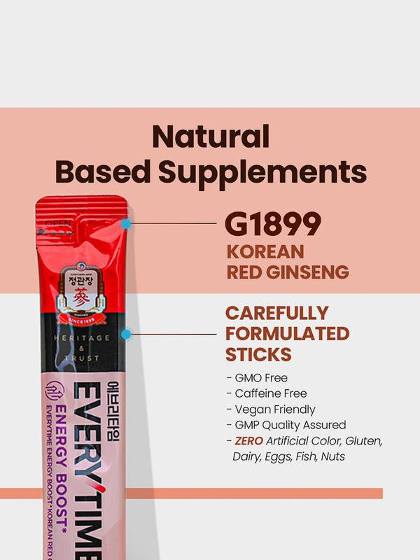 Everytime Energy Boost