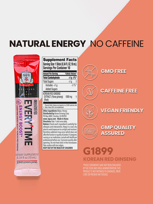 Everytime Energy Boost