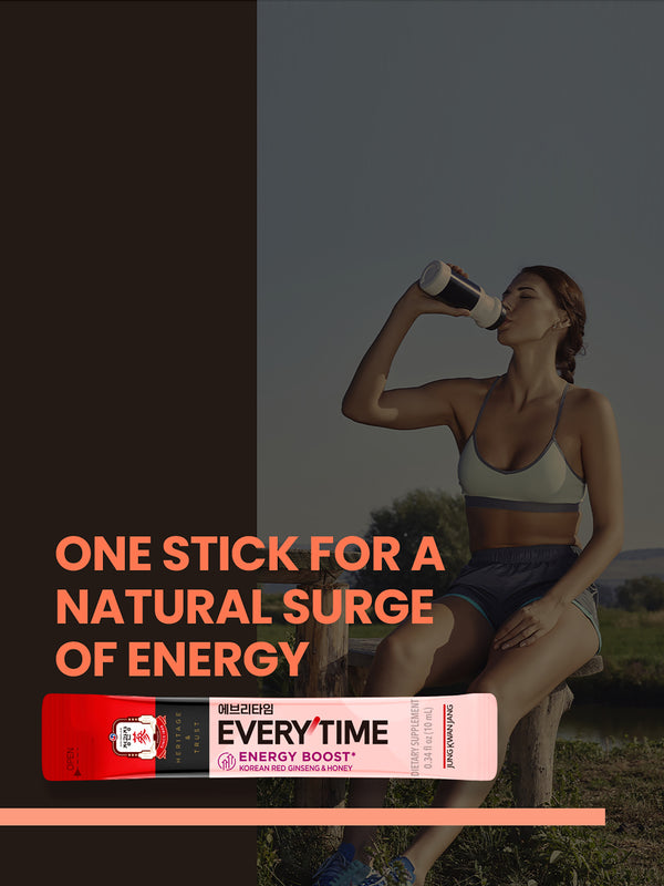 Everytime Energy Boost