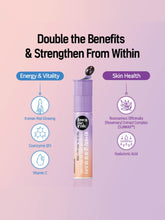 Hwa Ae Rak Glow Booster para la Salud de la Piel con Ginseng Rojo Coreano – JungKwanJang