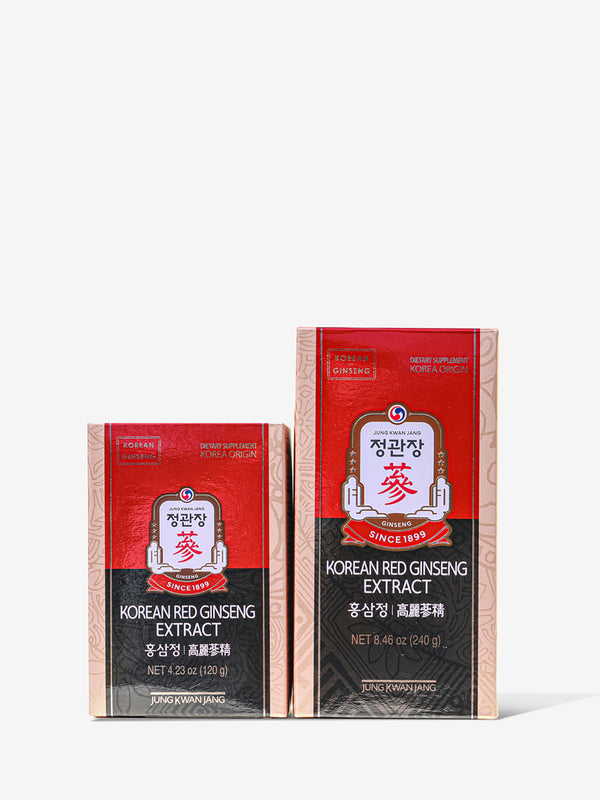 Korean Red Ginseng Extract