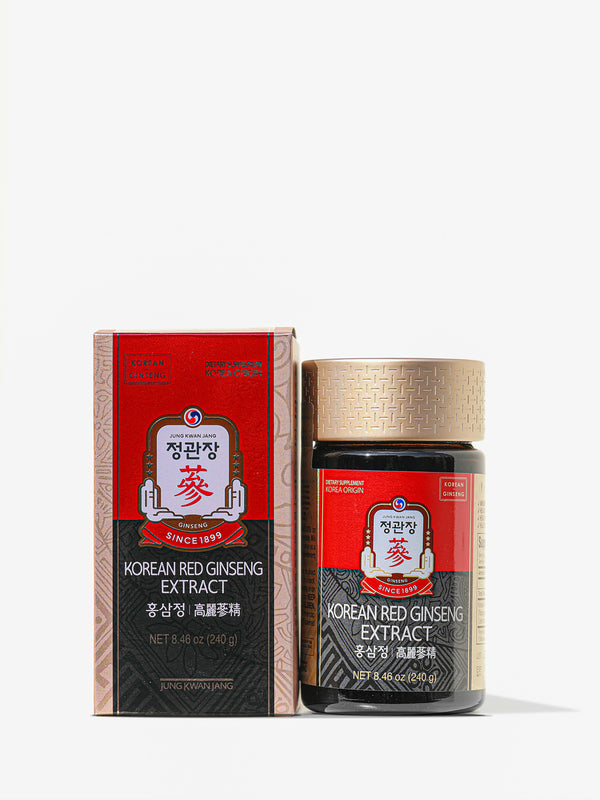 Korean Red Ginseng Extract